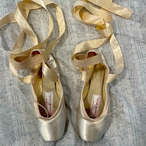 russian pointe Shoes Russian Pointe Shoes Poshmark